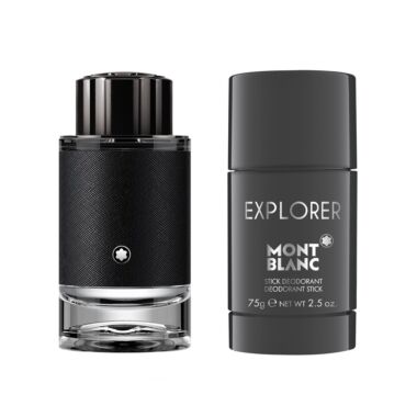 Montblanc Explorer Deodorant Stick 75gm For Men