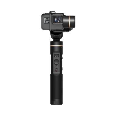 FeiyuTech G6 Brushless Handheld Stabilizing Gimbal - Black