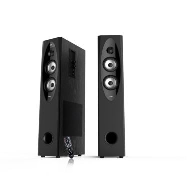 F&D Bluetooth TV Tower Speakers (T60X)