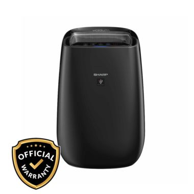 Sharp PCI Air Purifier with Mosquito Catcher (FP-JM40E-B)