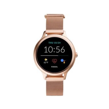 Fossil FTW6068 Generation 5E Women's Smart Watch