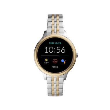 Fossil FTW6074 Generation 5E Women's Smart Watch