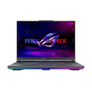 Asus ROG Strix G16 G614JV 16” FHD 165Hz core-i7-13650HX 16GB 512GB SSD RTX 4060 8GB Windows 11 Gaming Laptop (2023)