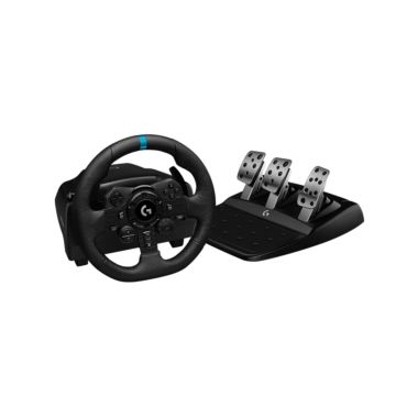 Logitech G923 Trueforce Racing Wheel and Pedals for PS5, PS4 and PC