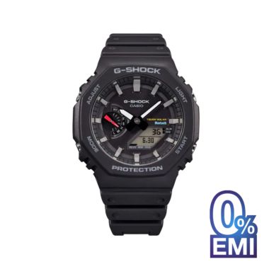 Casio G-Shock GA-B2100-1ADR Analog-Digital Men's Watch