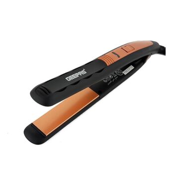 GEEPAS GH8723 Ceramic Hair Straightener 