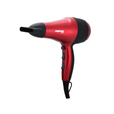 GEEPAS GHD86018 2000W Powerful Hair Dryer