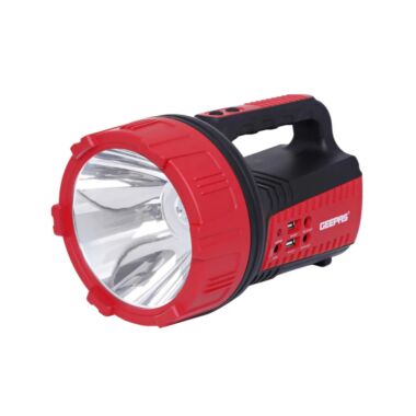 GEEPAS GSL5572 Rechargeable LED Search Light 