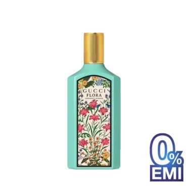 Gucci Flora Gorgeous Jasmine EDP 100ML for Women (3616303048181)