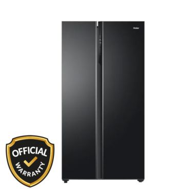 Haier HRF-680BG 630 Liters 2 Door Convertible Side-by-Side Refrigerator