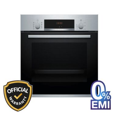 BOSCH HBF534ES0Q Series 4 66L Built-in Oven