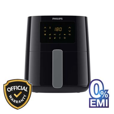 Philips Essential 4.1L Air Fryer (HD9252/70)