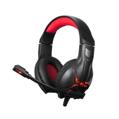 Marvo Scorpion Backlight Gaming Headset with Detachable Mic (HG8928)