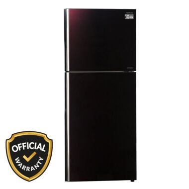 Hitachi 403 Liters Stylish Line Refrigerator (R-VG460P8PB-KD-XRZ)