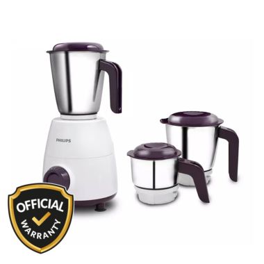 Philips HL7505 500W 3 Jars Daily Collection Mixer Grinder 