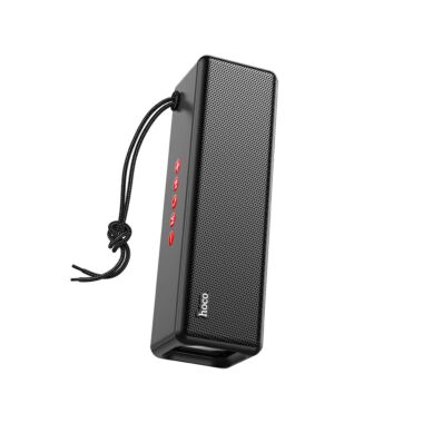Hoco HC3 Bounce Sports Portable Bluetooth Speaker - Black