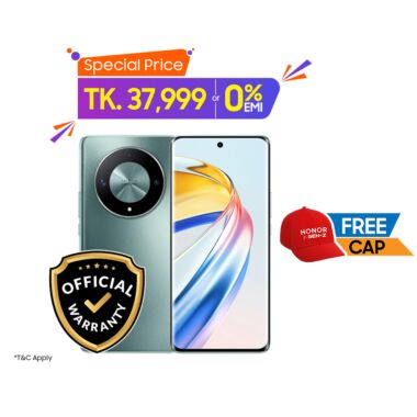 HONOR X9b 5G 12GB/256GB with Free Cap