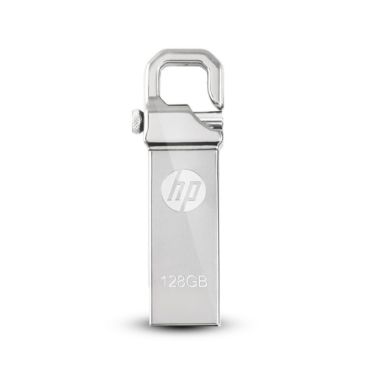 HP V250W 128GB USB 3.1 Mini Clip Metal Pen Drive