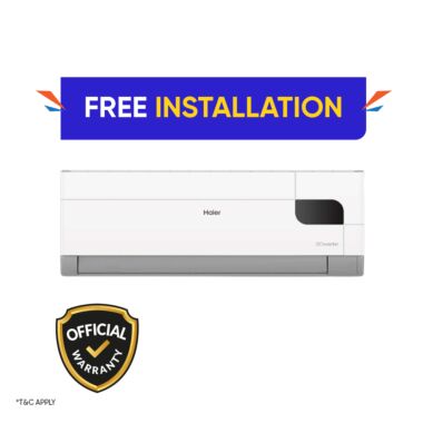 Haier 2 Ton EnergyCool Inverter Air Conditioner (HSU-24EnergyCool)