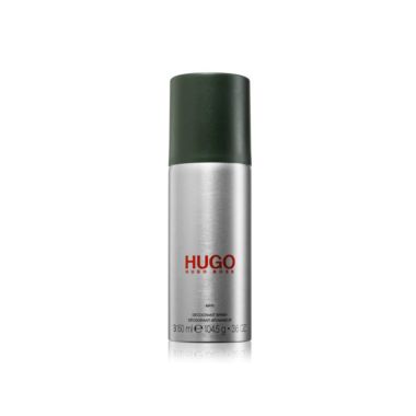 Hugo Boss Green Deodorant Spray 150ml For Men (8005610340784)