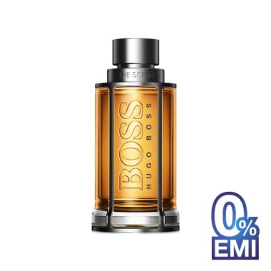 Hugo Boss The Scent EDT 100ml for Men (737052972305)