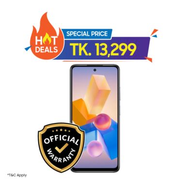 Infinix Hot 40i 8GB/128GB