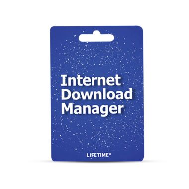 Internet Download Manager (Lifetime)
