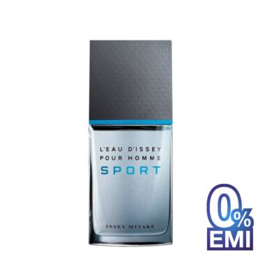 Issey Miyake L'eau D'issey Pour Homme Sport EDT 100ml for Men