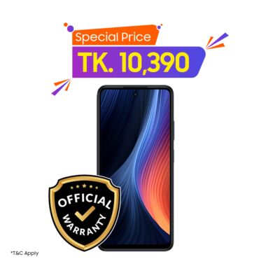 itel P55 4GB/128GB