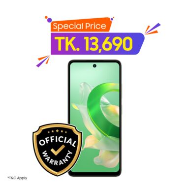 itel P55+ 8GB/256GB