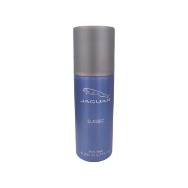 Jaguar Classic Blue 200ml Body Spray for Men