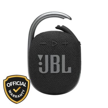 JBL CLIP 4 Ultra-portable Waterproof Speaker 