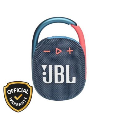 JBL CLIP 4 Ultra-portable Waterproof Speaker 