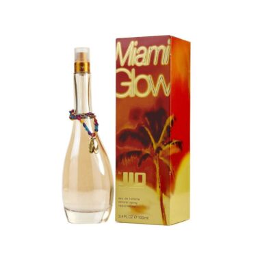 Jennifer Lopez Miami Glow EDT 100ml For Women