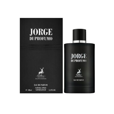 Maison Alhambra Jorge Di Profumo EDP 100ML For Men