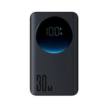 Joyroom JR- PBF01 30W 10000mAh Fast Charging Power Bank - Black