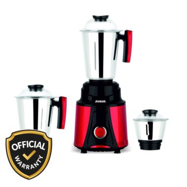 Jusal 1200W 3 Jars Big Boss Mixer Grinder (SAJ-1005)