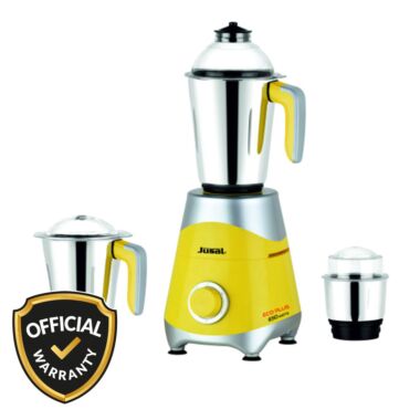 Jusal 650W 3 Jars Eco Plus Mixer Grinder (SAJ-1006)