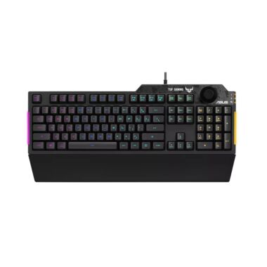 Asus TUF Gaming K1 (RA04) RGB Gaming Keyboard