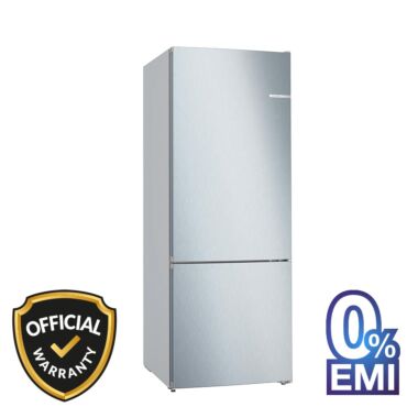 BOSCH 530L Series 4 Free-Standing Bottom Freezer (KGN55VL20U)