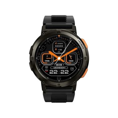 KOSPET TANK T2 Bluetooth Calling Smart Watch (Silicone Strap)