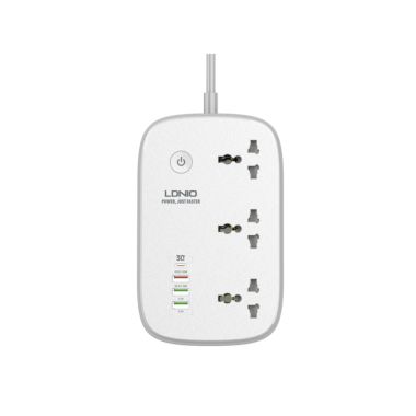 LDNIO SCW3451 Wifi Plug App Control Smart Power Strips - Multiplug