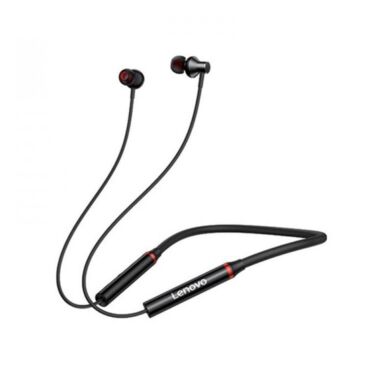 Lenovo HE05x Sports Magnetic Wireless Neckband Earphone