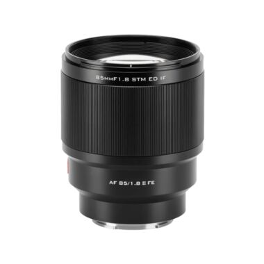 Viltrox AF 85mm F1.8 II FE Full Frame Lens for Sony E-Mount