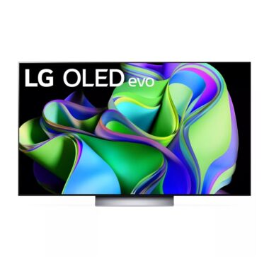 LG Evo C3 55 Inch OLED 4K Smart TV (2023)