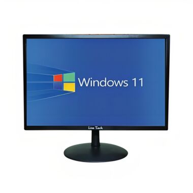 Live Tech 19 Inch HD LED Monitor