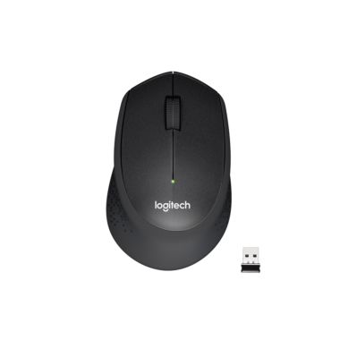 Logitech M331 Silent Wireless Mouse