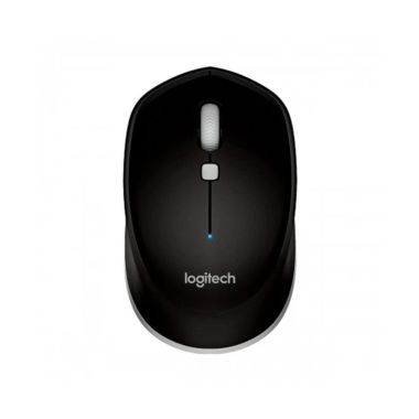 Logitech M337 Wireless Rubber Grip Bluetooth Mouse