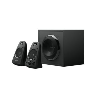 Logitech Z623 Speaker System with Subwoofer