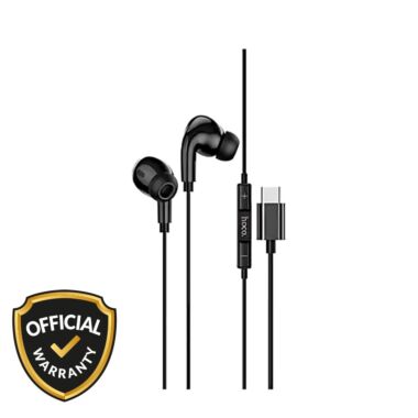 Hoco M83 Wire-Controlled Digital Type-C Earphone